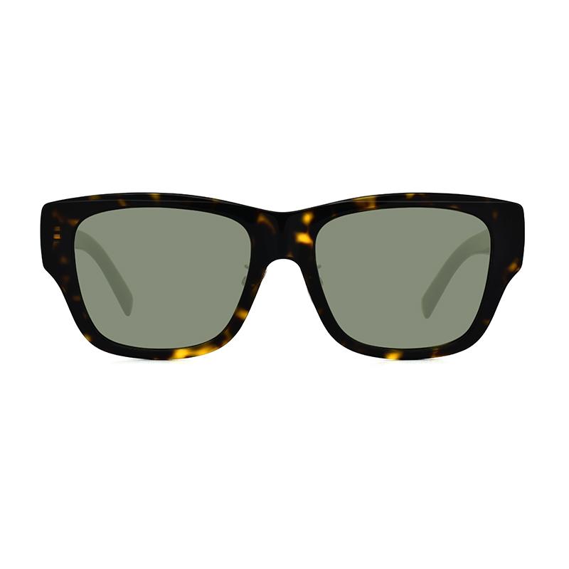 Givenchy Cool Personality Classic Large Frame UV Protection Square Sunglasses Unisex Sunglasses GV40131F