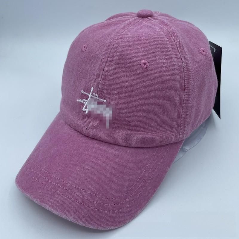 

Стиль Ретро Японская Мужская Бейсболка Уличная Защита от Солнца Дышащая Кепка Утка розовый