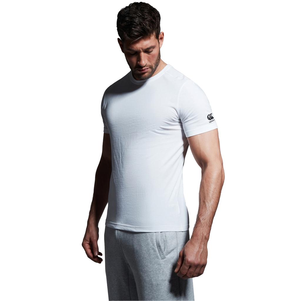 canterbury Men's Club Plain T-Shirt