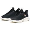 Anta Running Series Durable Non-Slip Low-Top Running Shoes Women sneakers Black 122135568-4
