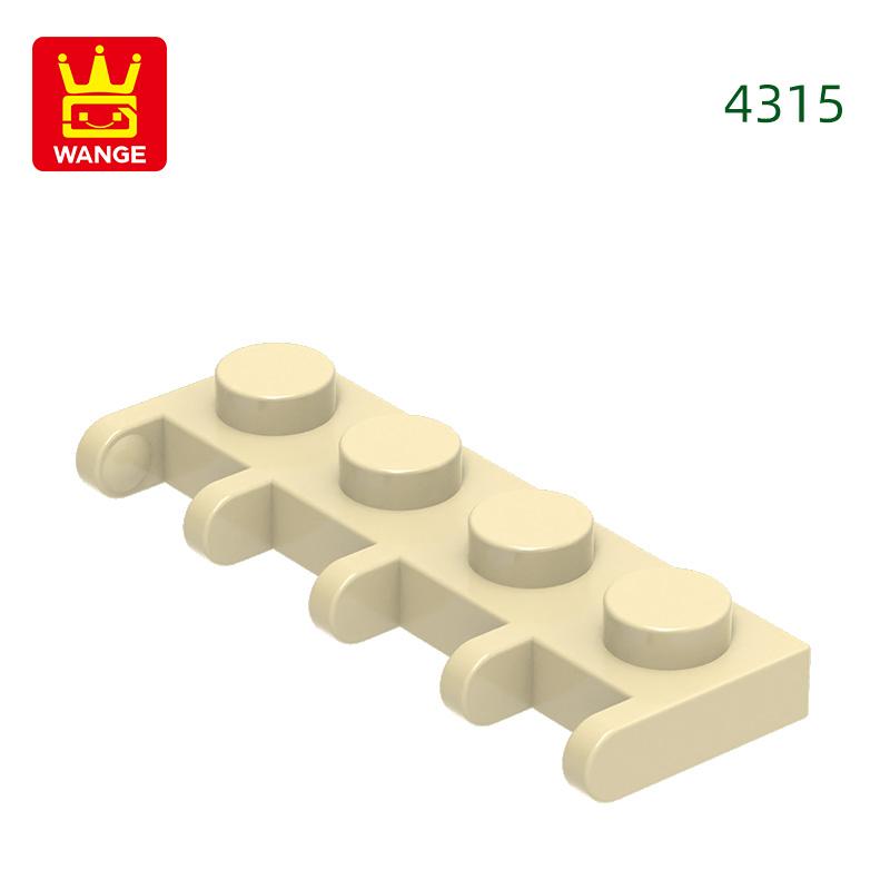 

Non-Toxic 135Pcs/Lot 4315 1X4 Hinge Building Blocks Moc Vehicle Roof Accessories Compatible With Brick Children Toys Gift Box about 135pcs