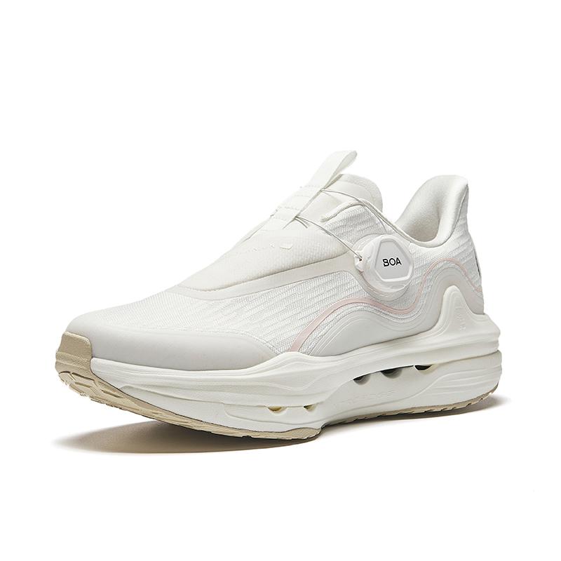 Anta Champion All-Weather Series Glory Running Shoes Comfortable Cushioning Slip-Resistant Durable Low-Top Casual Running Shoes 122435508A-1