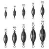10/20pcs Weight Lead Sinker Weights Line Sinkers 2023 Fishing Lead Fall  Fishing Tackle