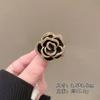 Broche: Broche de Roupa Sofisticado, Luxo Leve, , Minimalista, Elegante: Terno, Pérola, Acessório de Moda