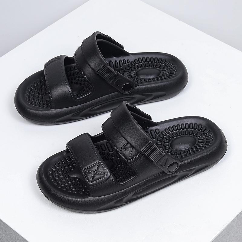 Summer Mans Sandal Casual Non-slip Designed Simple Trendy All-match Slippers For Men Outdoor Fashion Beach Men's Sandals