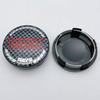 4pcs/Set VOLK RAYS Logo Emblem Badge Car Wheel Center Caps 58mm 54mm Hub Center Dust Cover Wheel Hubcaps Car Styling Accessories