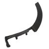 Wheel Flare Opening Molding Protective Black Impact Resistant Sturdy Rear Wheel Arch Trim Molding