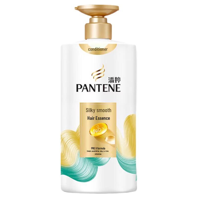 Pantene Silky Smooth Conditioner