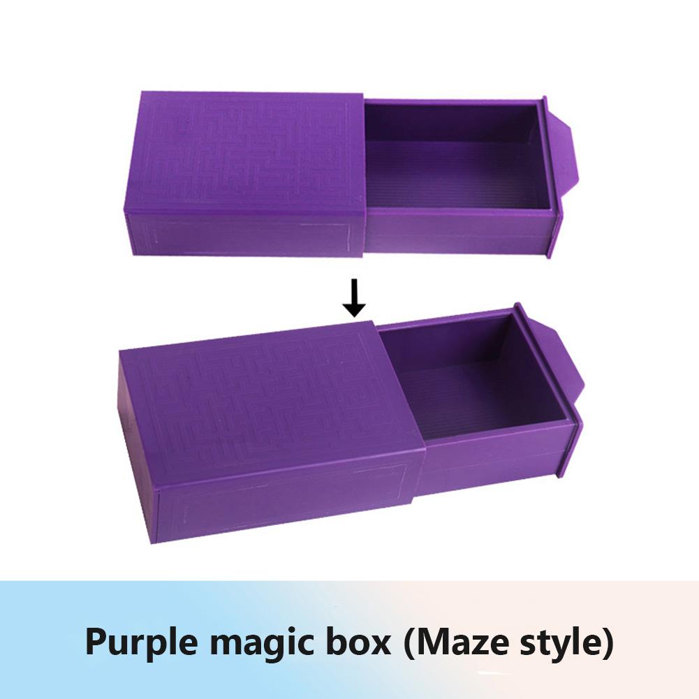 Magic Kits For Boys Girls Funny Magic Tricks Pretend Play Props Party Favor For Children Birthday Gifts