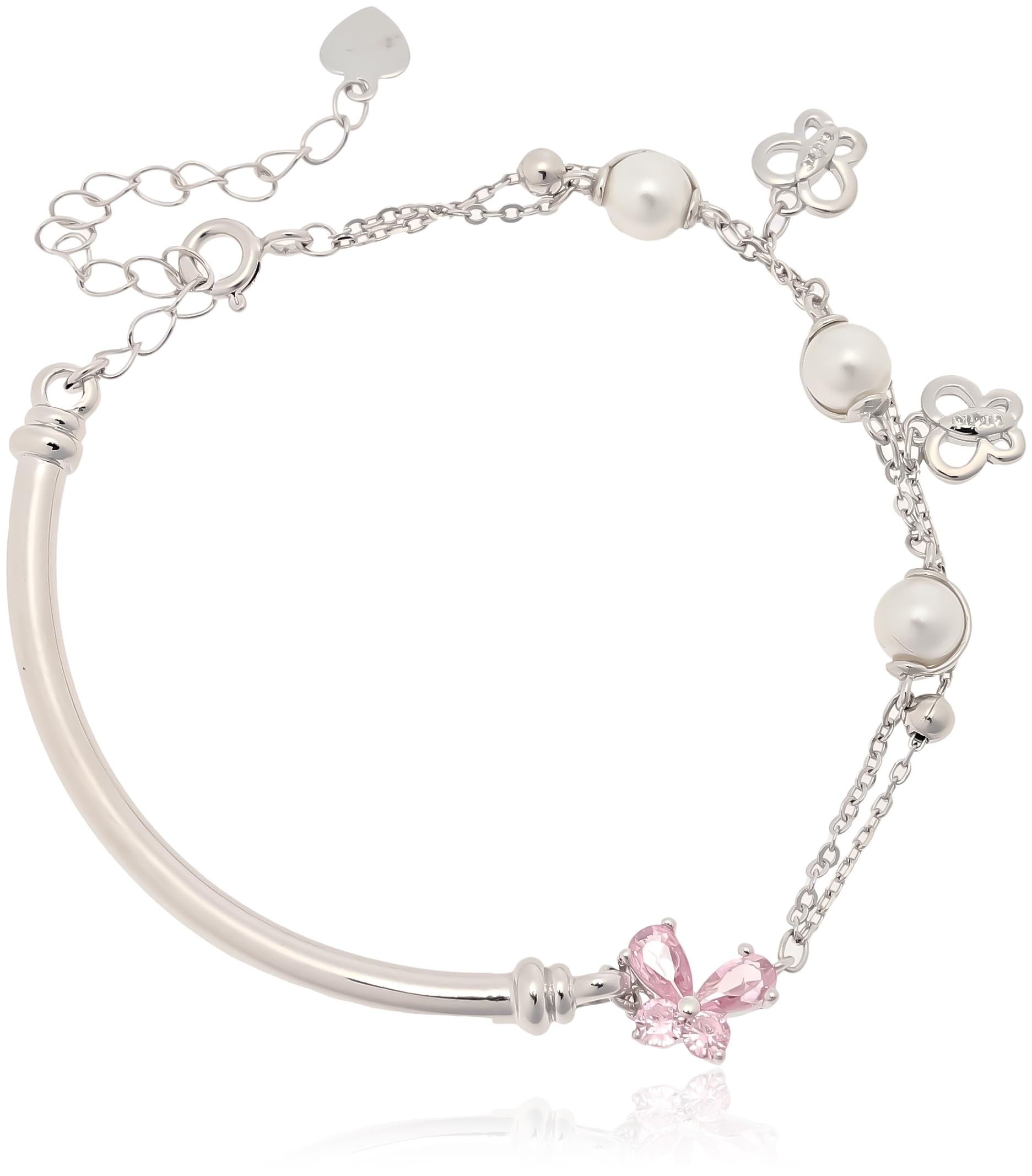 

[Variable Cheap] S925 Silver Bracelet 8B-2M-32