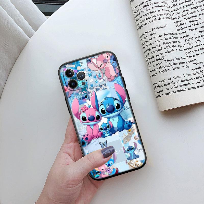 Lilo Stitch New High-End Cover Phone Case for Redmi Note 8 9 Pro Max 9S 9T 9C NFC 8T 10A A4 A5