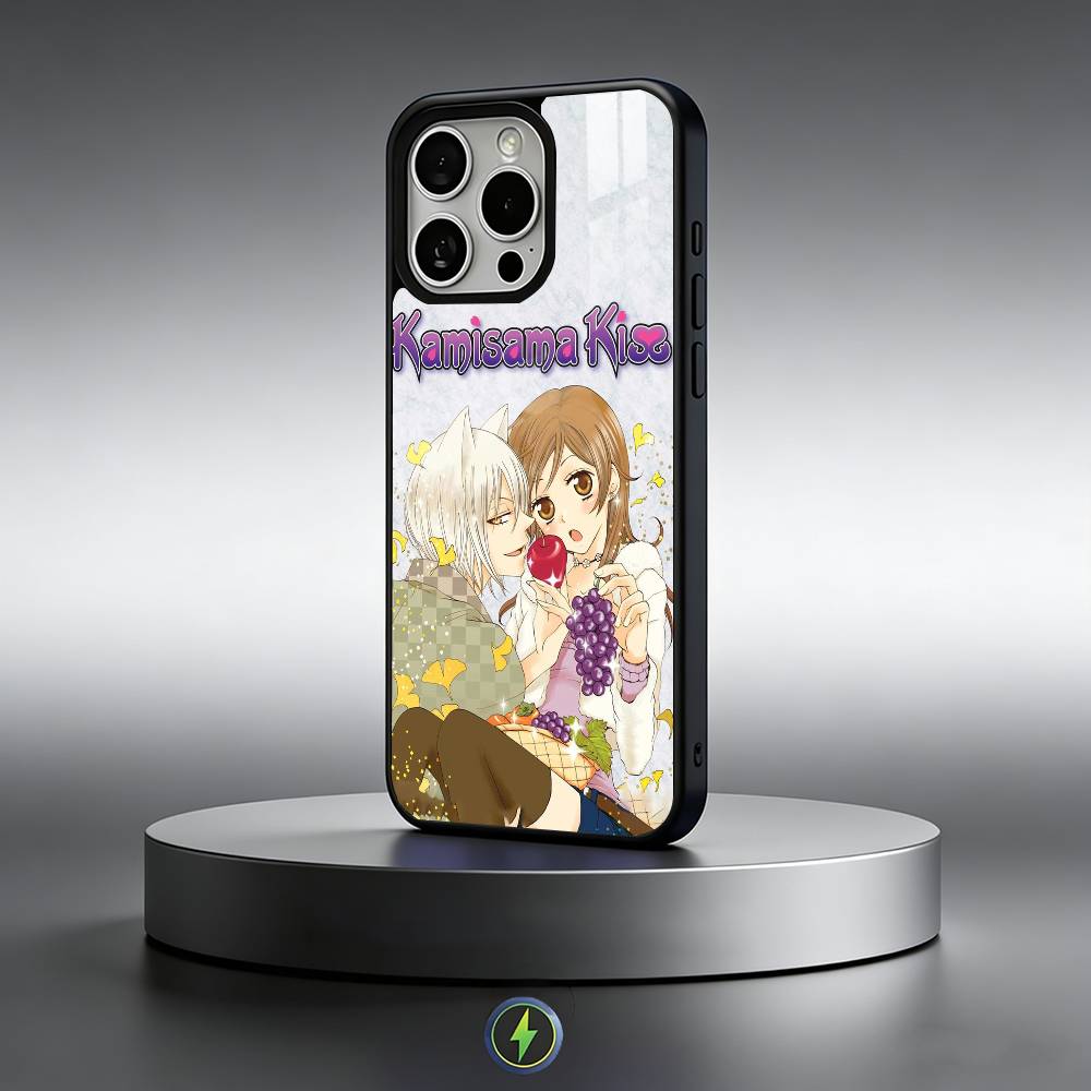 Kamisama Kiss Look of Love  Phone Case For iPhone17,16,15,14,13,12,11 Plus,Pro Max Magnetic For Magsafe Wireless Charging