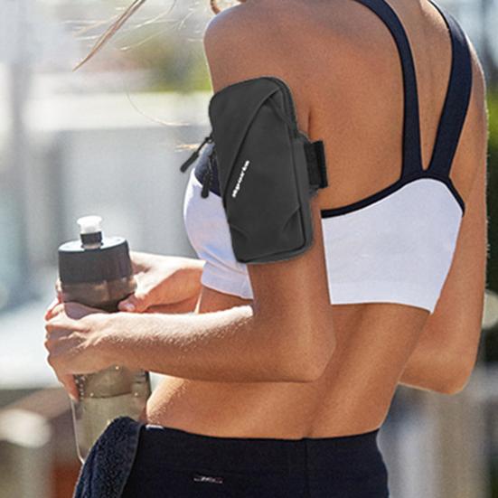 Practical Sports Armband Multi-functional Unisex Adjustable Strap