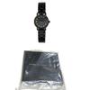 Used MARC BY MARC JACOBS Watch MBM3425 Quartz Black Ladies MARC BY MARC JACOBS