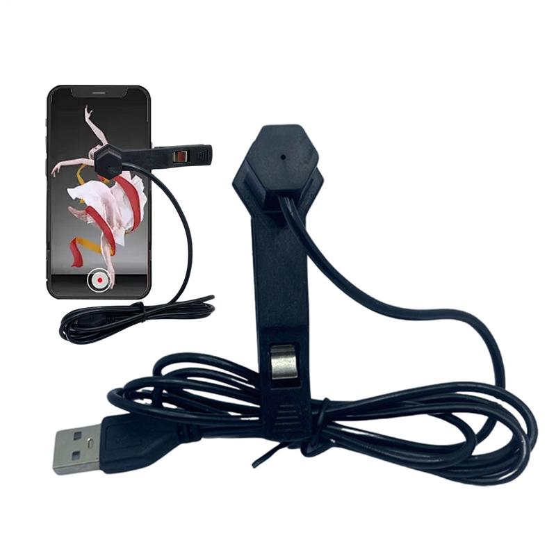 Screen Tapper Automatic Phone Screen Tappers Simulated Finger Clicking USB Clicker For Games Shopping Quick Deal Live Broadcasts