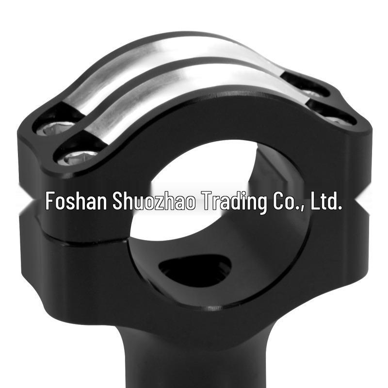 Harley Davidson 883 Softail Dyna Road King 1.25" Handlebar Riser Mount