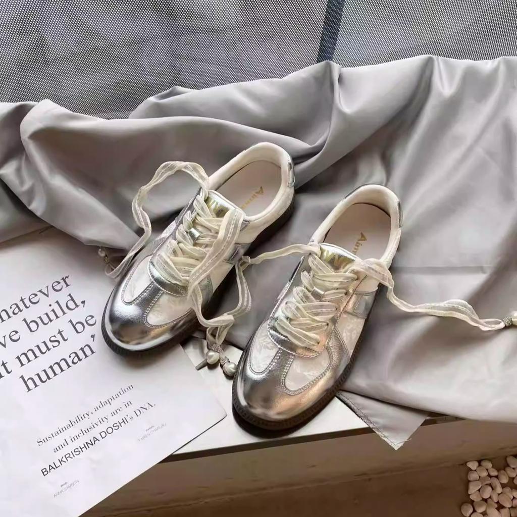 Damenmode Chinesischer Stil Sport Walking Schuhe Outdoor Jogging Sneaker Jugend Mädchen Studenten Trainer Damenschuhe