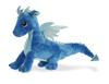 Aurora Indigo Dragon