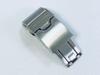 SEIKO Prospex Landmaster Buckle 18mm Titanium and Via D1H3DG-BK00 (SBDW005/ 5M65-0A20 Others) (Ships Nekoposu)