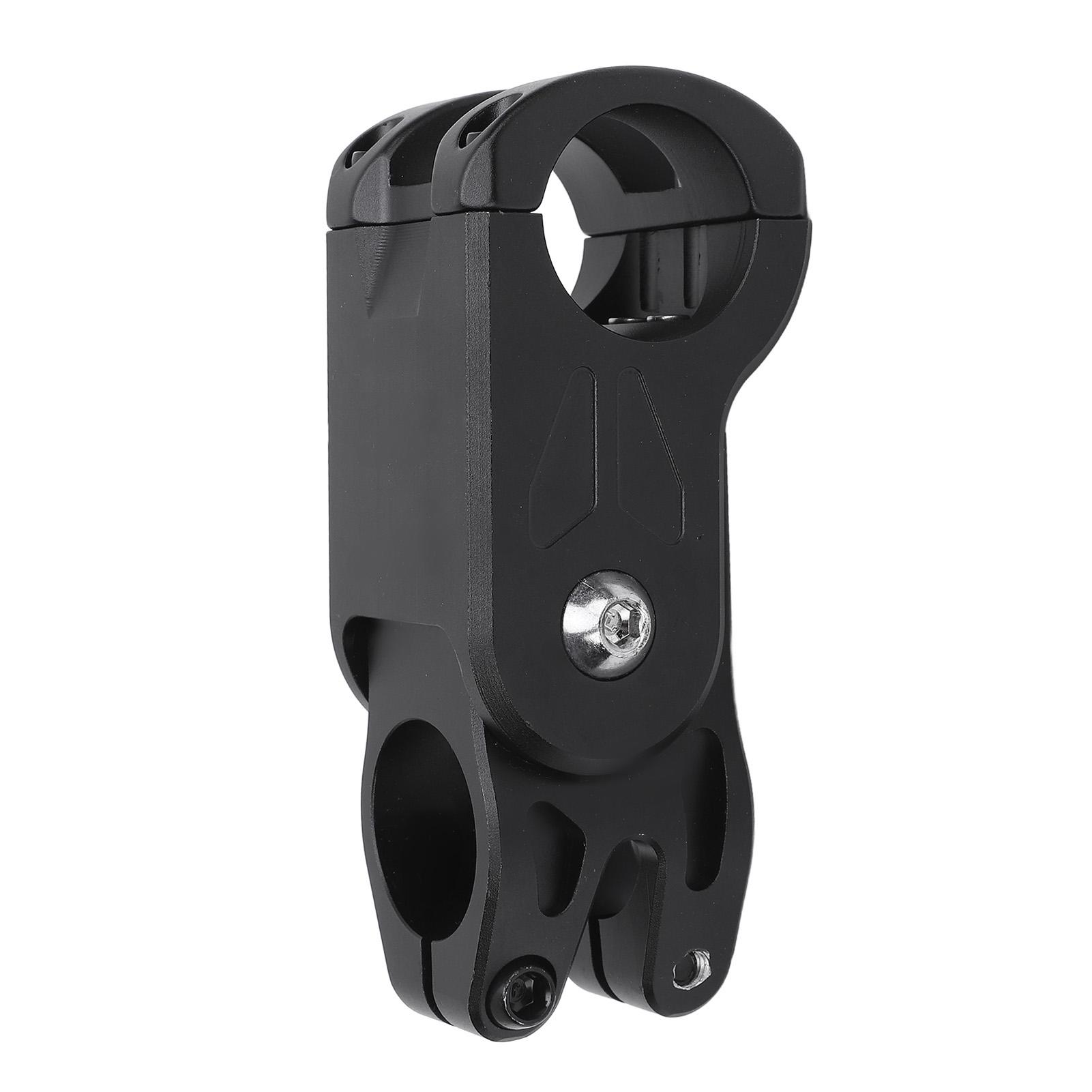 

Велосипедный вынос Черный Алюминиевый сплав Регулируемый Амортизирующий Велосипедный вынос руля для Гравийной дороги