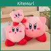 Adorable Peluche Kirby Étoile de Lait Peluche Douce Animale en Peluche Pour des Cadeaux Douillets pour l'Heure du Coucher