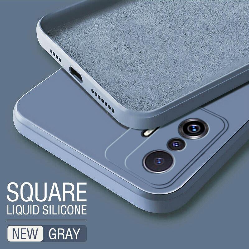 For Mi 11 T 11T Pro Lite Ultra Case Square Liquid Silicone Soft Cover For Xiaomi Mi 11 T 11T Pro Ultra Lite 5G Ne Mi11T Pro