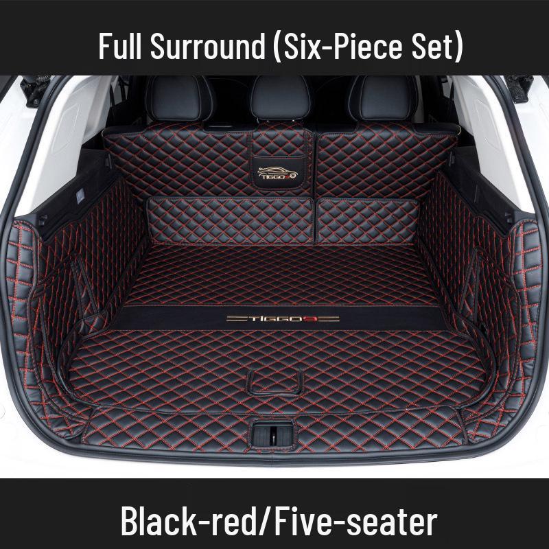 Tiggo 9/9X & JAECOO J8 Trunk Mat for Five/Seven-Seat