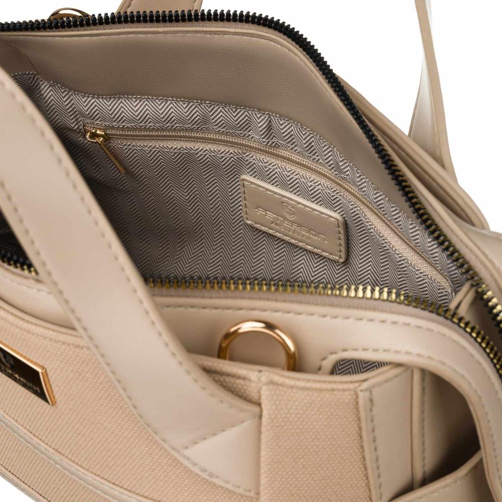 Women's Bag PTN Forsycja-1313 Beige
