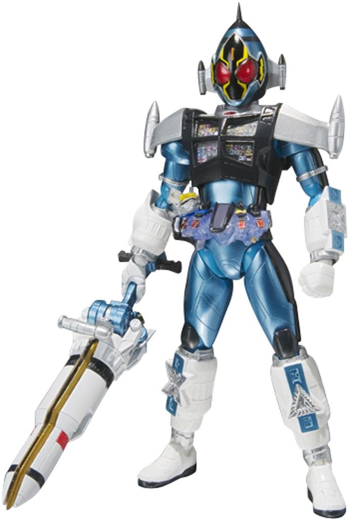 TAMASHII NATIONS Kamen Rider Fourze Cosmic States S.H.Figuarts