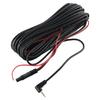 Náhradní prodlužovací kabel 5 pinů příslušenství černý
