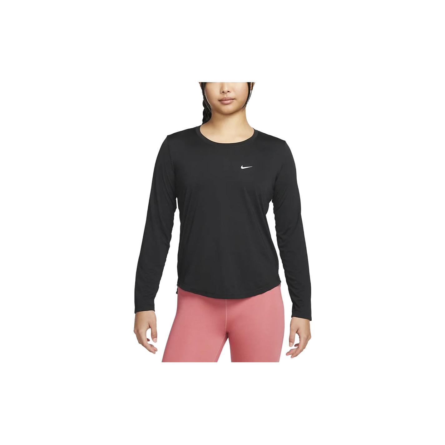 

New Nike T Shirts Women s Black DO3802-010 M