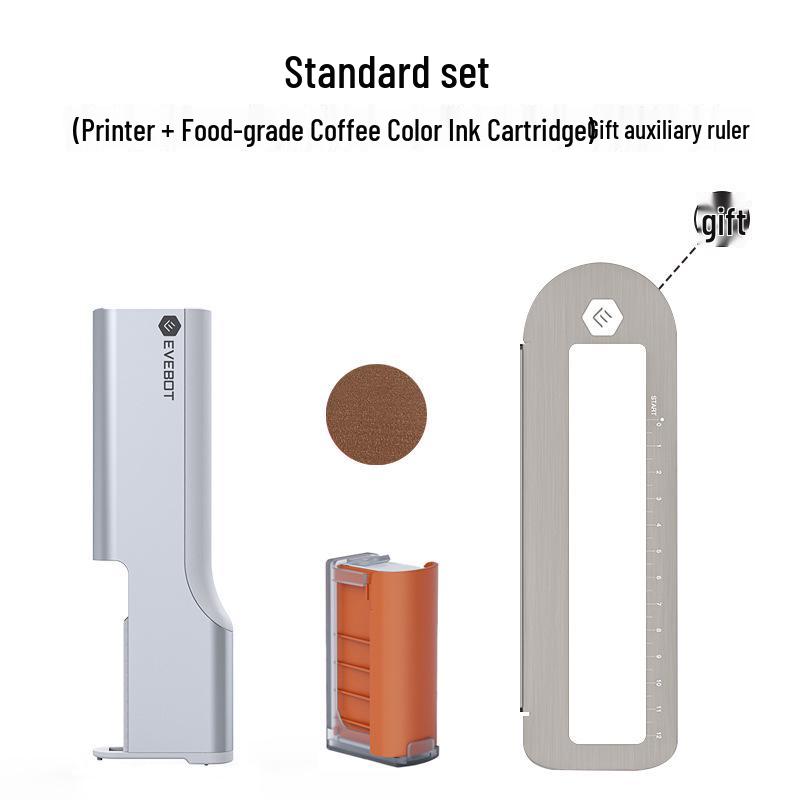 PrintPen Portable Inkjet Printer: Handheld Device for Manual Tattoo and Date Printing