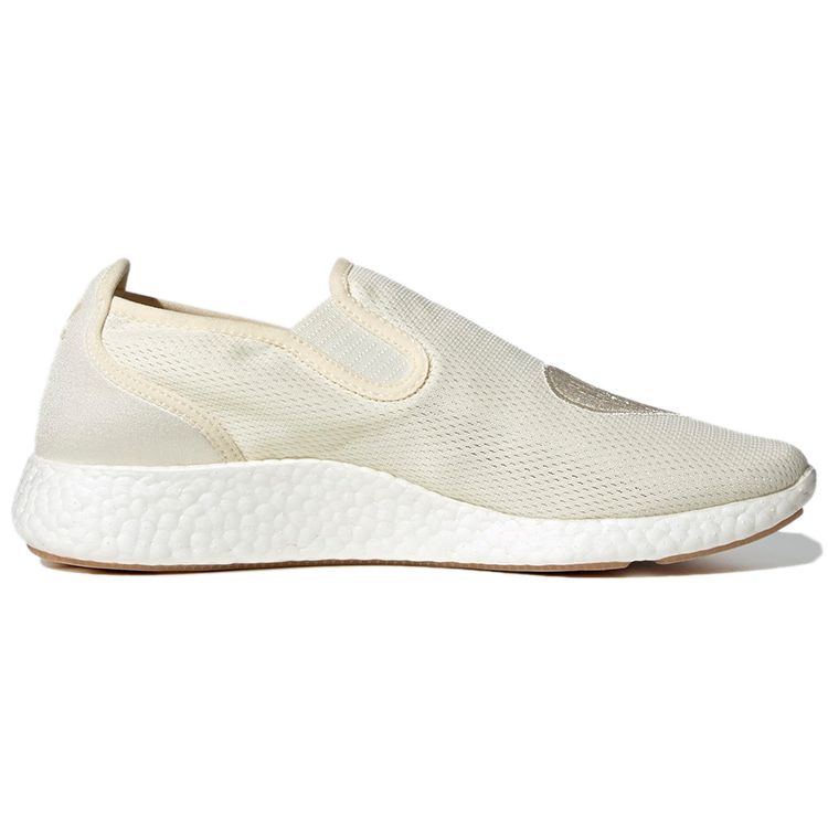 Мужские кроссовки Human Made x adidas Pure Slip-On кремово-белые GX5203 42 — фото 6