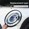 Headlight Taillight Cover Replace Ring For Mini Cooper F56 F55 F60 F54 R56 R60 R55 Countryman 2014-2023 Car Exterior Accessories