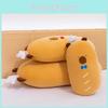 Plush Bread Capybara Toy  Adorable Cartoon Girls Kids Bedtime Birthday Gift