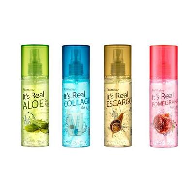 Tai tikras gelinis purškalas 120ml 4 rūšių
