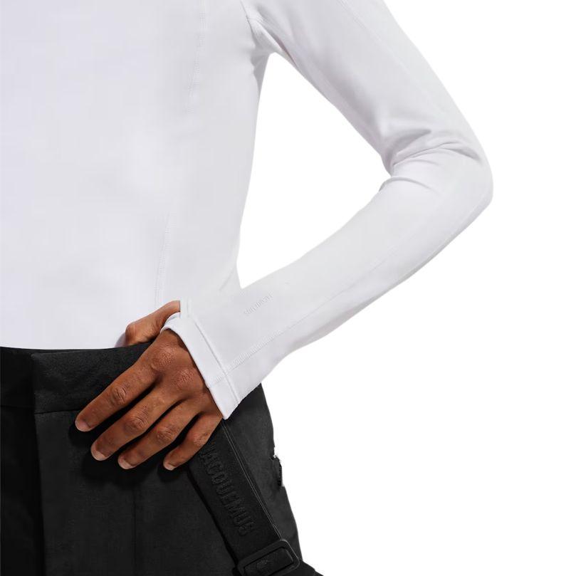 Nike X Jacquemus Pullover Tight Warm Long Sleeve T-Shirt Men tops IH0425-100
