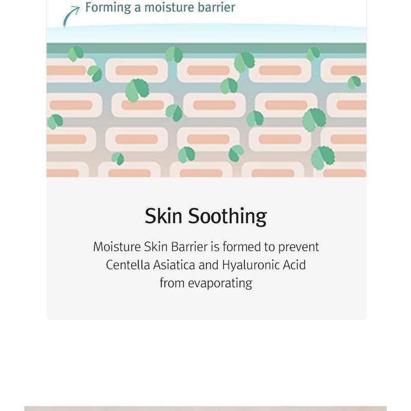 MIZON - Cicaluronic Moisturizer