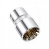 1/2 Inch Drive Short Socket Head Chrome Plating Chrome Vanadium Steel Brand New