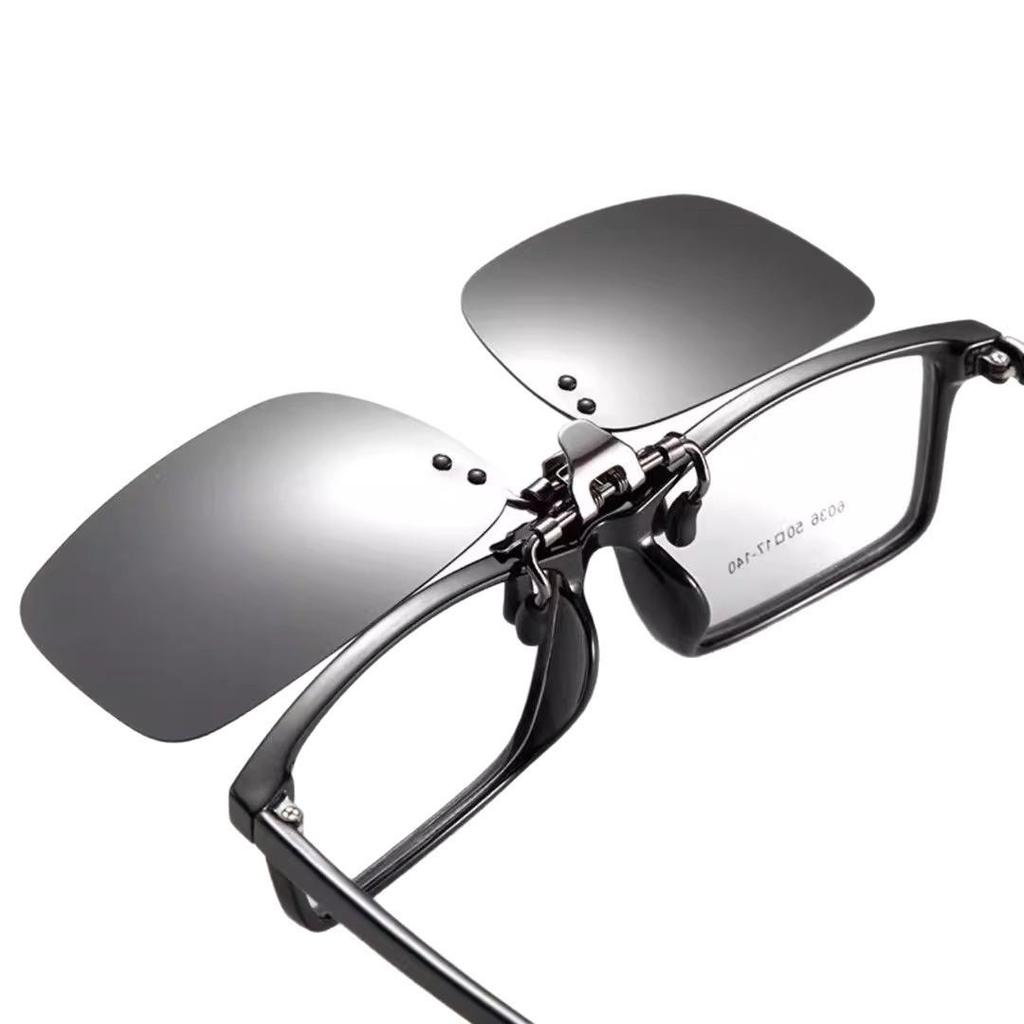 New User Offer: Ultra-Thin HD Clip-On Sunglasses for Prescription Glasses with Free Shipping!