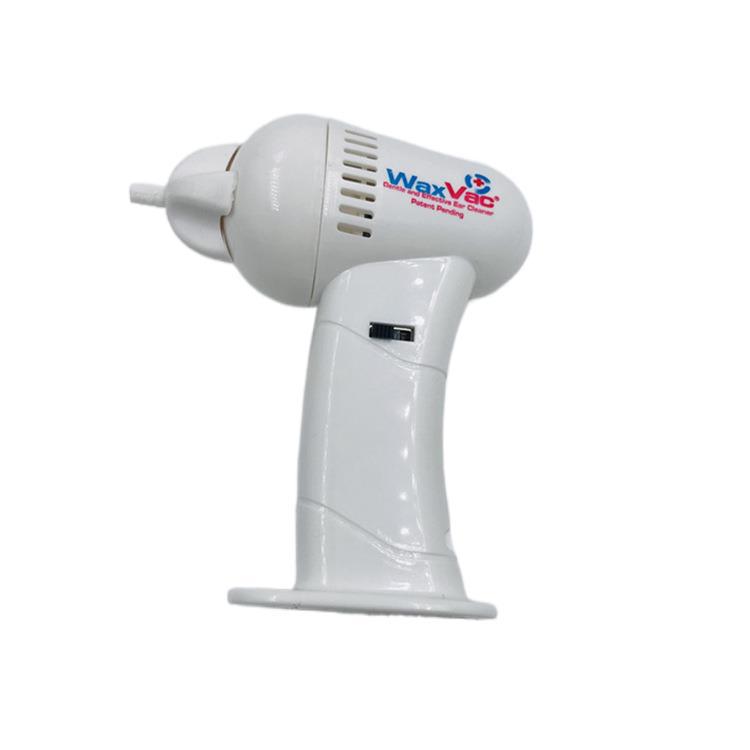 Electric Ear Cleaner & Suction Earwax Remover Tool