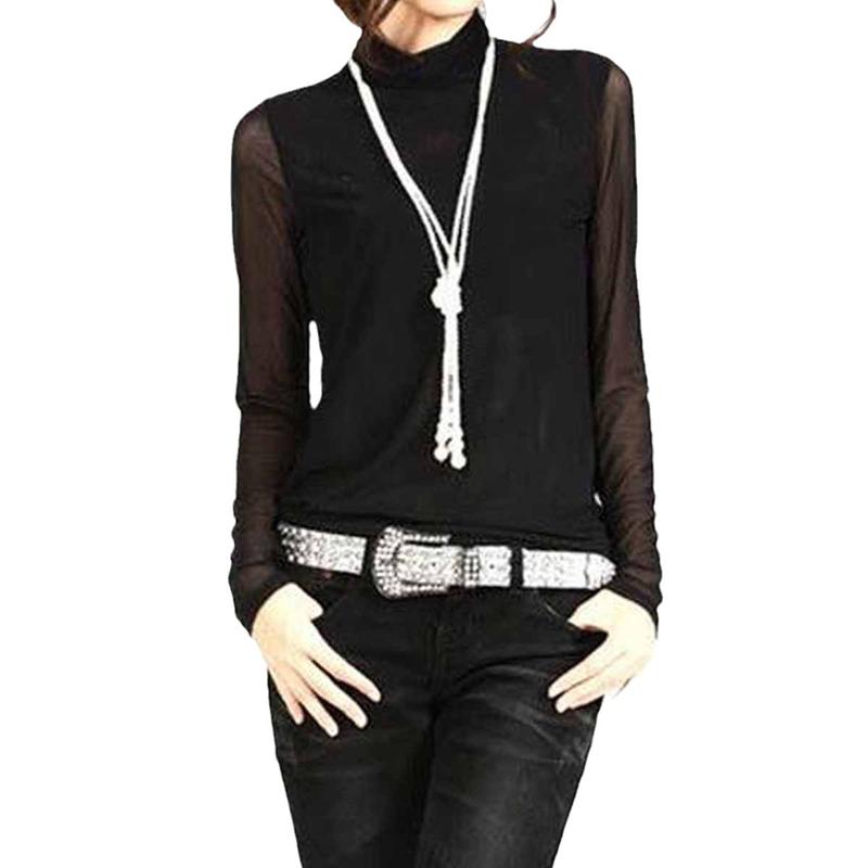 Fashion White Bead Necklace Long Multi Layer Knotted Dress Sweater Chain Women's Faux Pearl Tassel Neck Chain