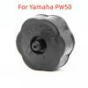 1x New Black Plastic Oil Tank Cap 0.02kg Replace Accessories Fit For Yamaha PW50