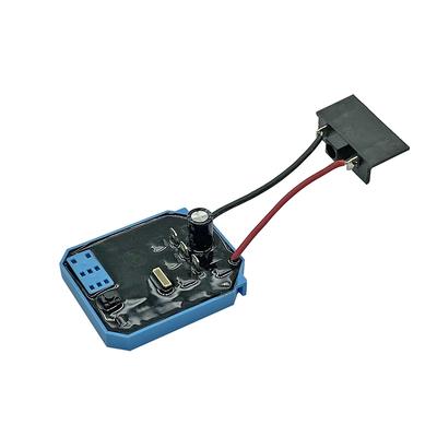 21V Úhlová bruska Řídicí deska motoru Spínač Vhodné pro Dayi Bezuhlíková elektrická klíčová deska ovladače