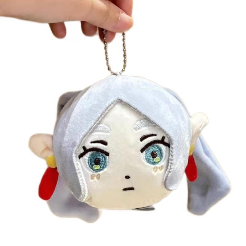 

Фрирен Аниме За пределами конца путешествия Старк Плюшевая игрушка Подвеска для рюкзака Брелок Кукла Frieren