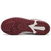 New Balance 550 Burgundy Unisex Sneakers White Sea-Salt BB550LI1