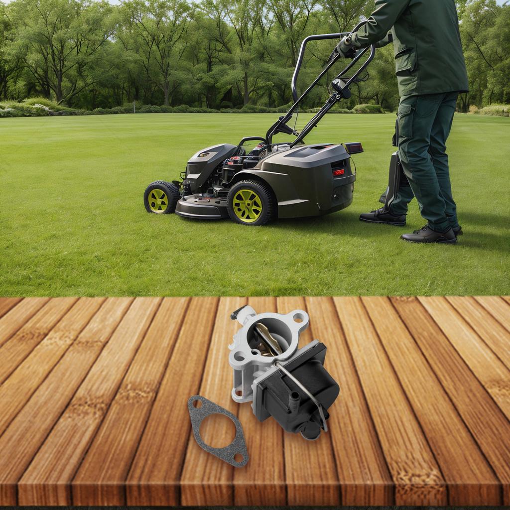 Vergaser für -OHV110 OHV115 OHV120 OHV125 OHV130 OHV135 OV358EA 640065 Motoren Gartengeräte Teile Zubehör