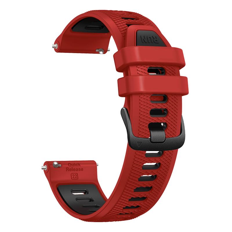 22mm Watchband For Huawei Watch 4 Pro/GT 4 3 2 Pro 2E Silicone Strap Band For Huawei Watch GT4 GT3 GT2 Pro Wristband Accessories