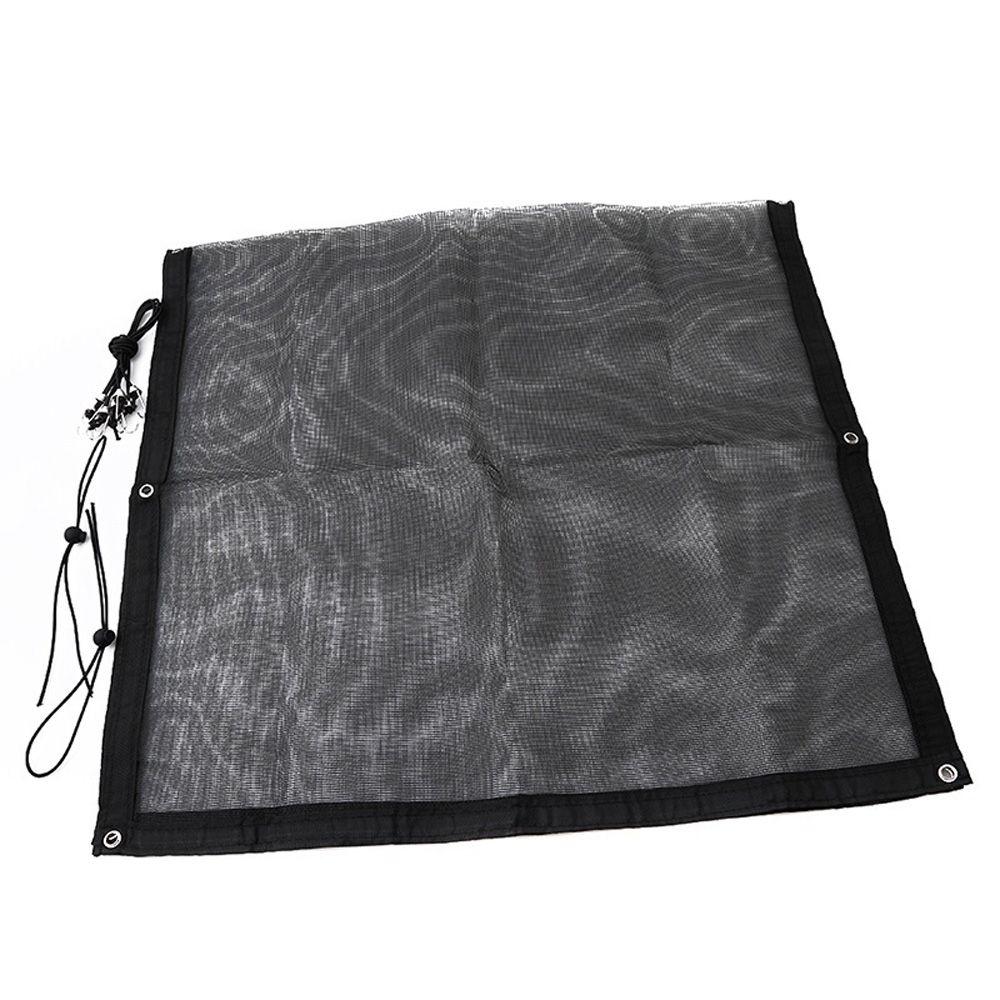 Car Barrier Outdoor Rear Seat Safety Pet Supplies Isolation Mesh Dog Fence Protection Net