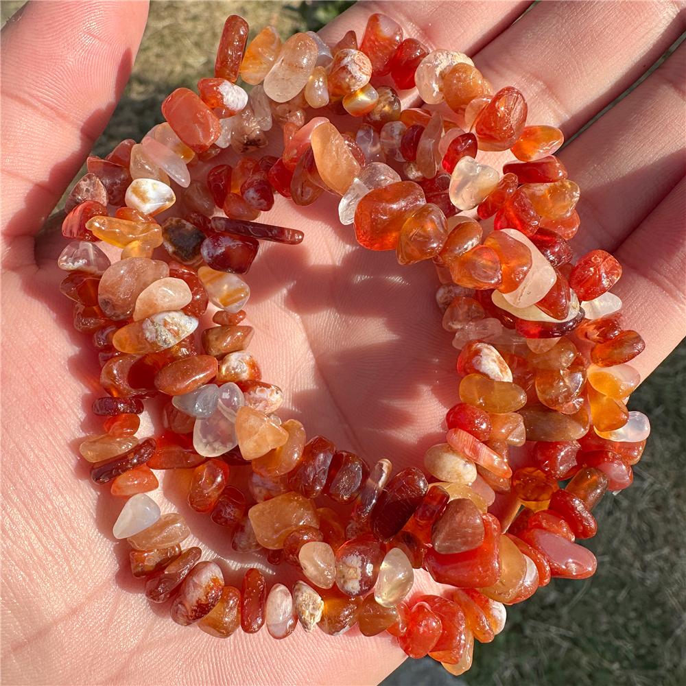 5-8MM Irregular Labradorite Chips Bead Amethysts Malachite Aquamarine Citrine Gravel Stone Beads For Jewelry Making Accessories